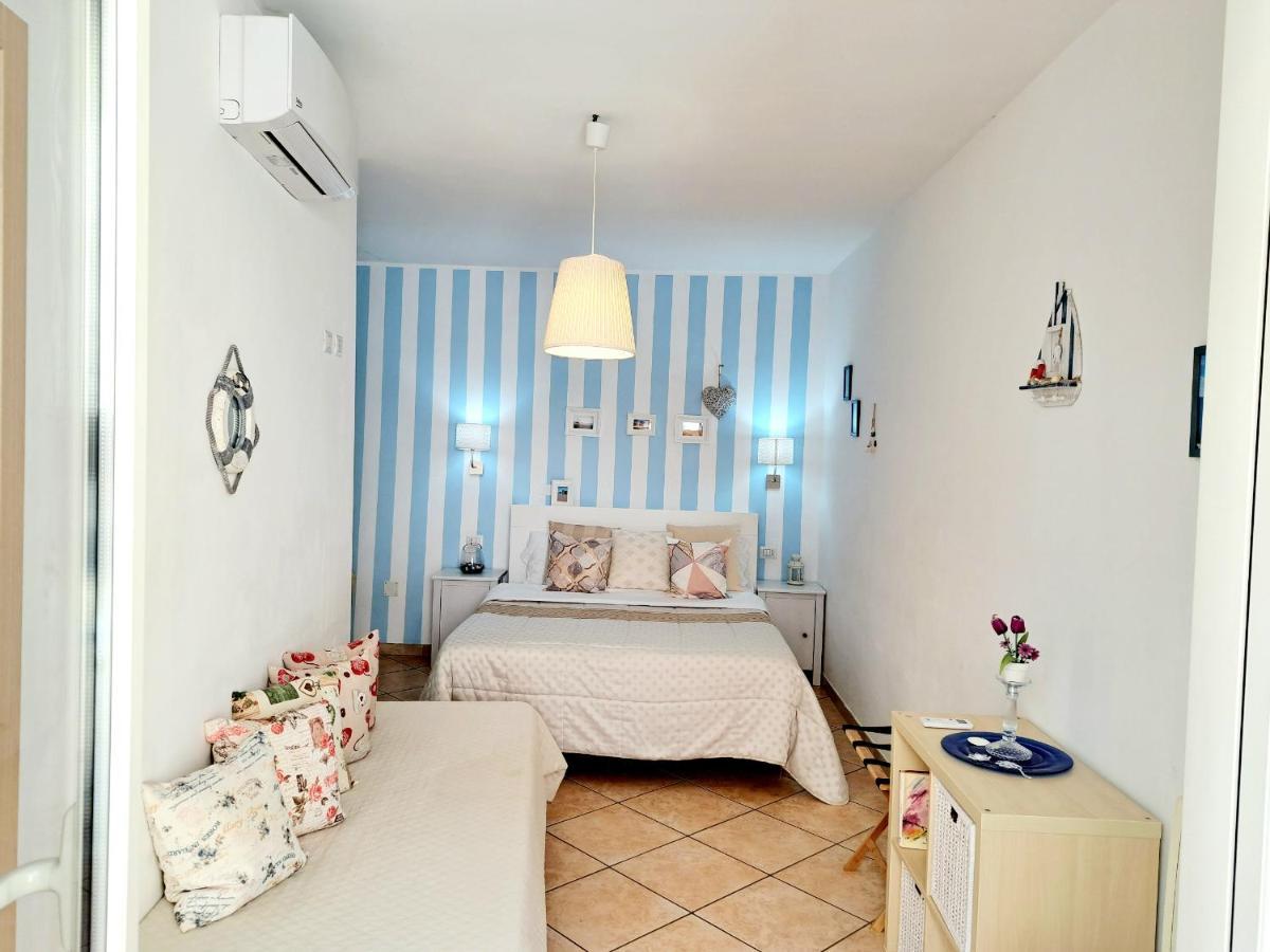 Superior Apartment Le Case Del Sole Ліката Екстер'єр фото