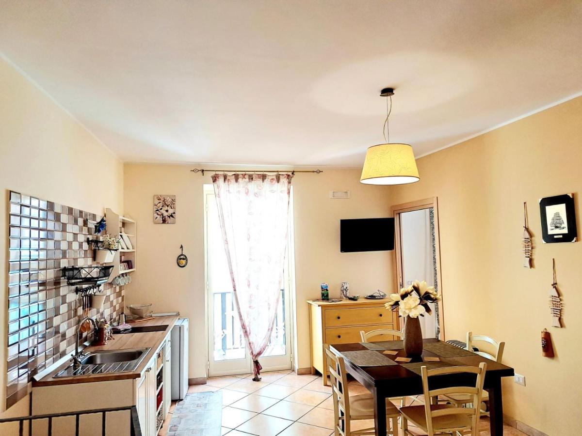 Superior Apartment Le Case Del Sole Ліката Екстер'єр фото