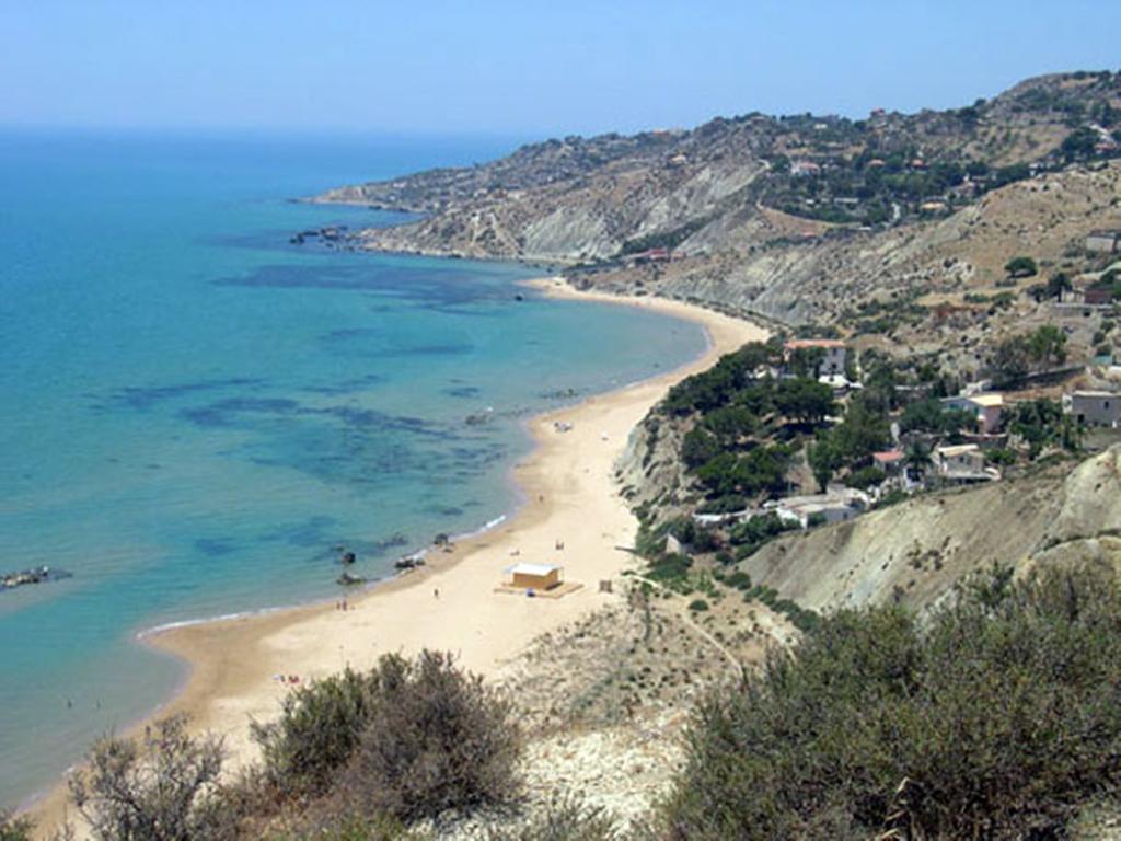 Superior Apartment Le Case Del Sole Ліката Екстер'єр фото