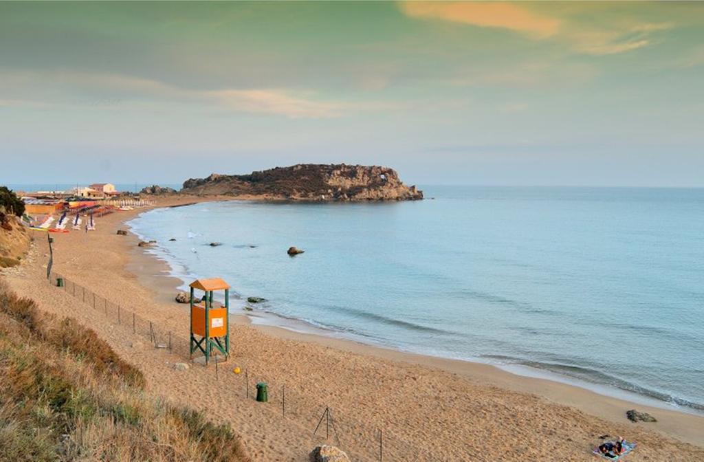 Superior Apartment Le Case Del Sole Ліката Екстер'єр фото