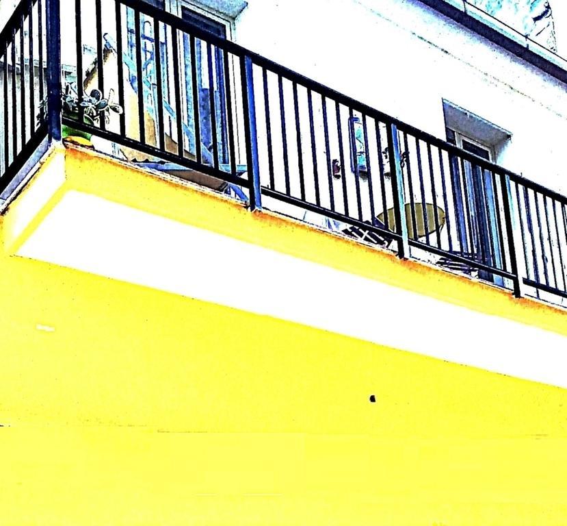 Superior Apartment Le Case Del Sole Ліката Екстер'єр фото