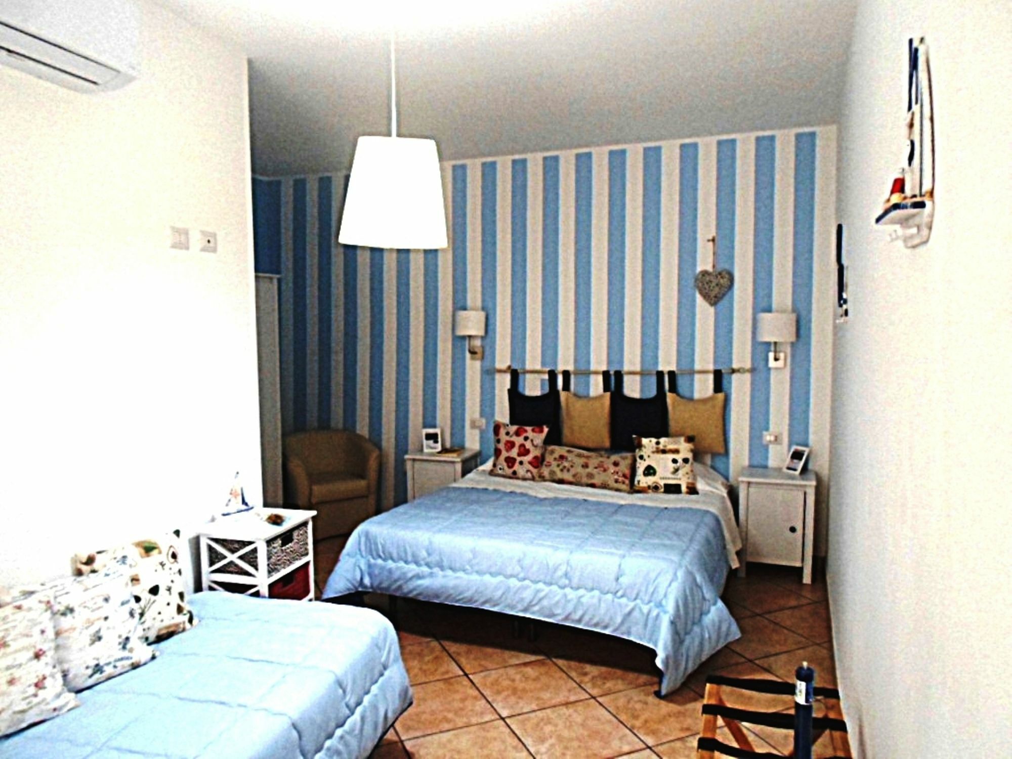 Superior Apartment Le Case Del Sole Ліката Екстер'єр фото